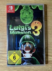 Hra Luigi's Mansion 3 pro Nintendo Switch