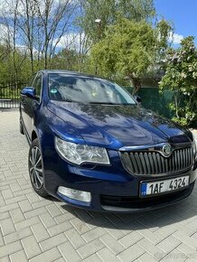 Škoda Superb 2 - 1