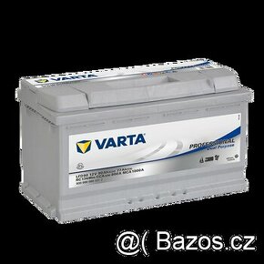 Trakční autobaterie VARTA LFD90 90Ah Dual  - 2 ks-SLEVA