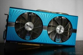 Sapphire Radeon NITRO+ RX 580 8GB SPECIAL EDITION