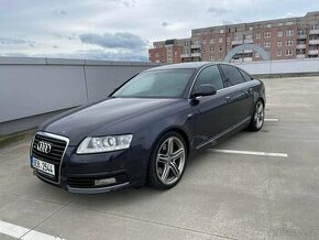 Audi A6C6 3.0 tdi Quattro