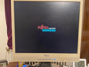 Fujitsu Siemens ScenicView P19-2 19" LCD monitor