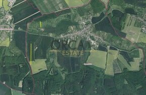 Aukce 0,77 ha pozemků v k. ú. Nedachlebice