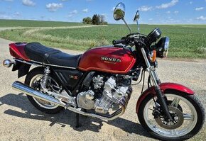 Honda CBX 1000