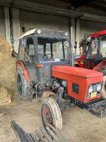 Zetor 7011 traktor