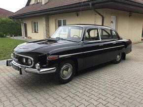 Prodám Tatra 603-2 rok 1968