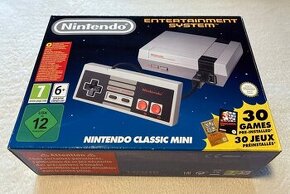 Nintendo Classic Mini: Nintendo Entertainment System (NES, m