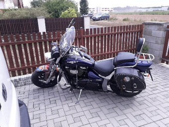 Suzuki M 800 Intruder