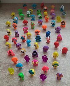 Barevné figurky, panáčci 65ks - na hraní