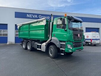 Výprodej, akce, agro TATRA traktor výměnný systém, fekál, S2