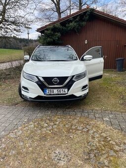 Nissan Qashgai 1,3DiG-T 160HP