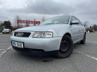 Audi A3 8L1, 1.9 TDI 66 kW AGR, RV 2000, DIGIKLIMA
