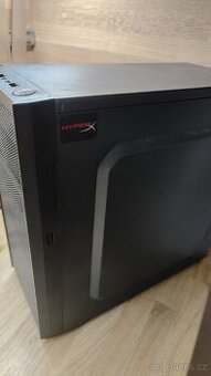 Herní PC stolní počítač 8 jádro