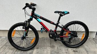 Dětské kolo Kellys Lumi 50 Black