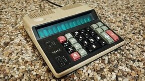 Kalkulačka itron Tesla OKU 104