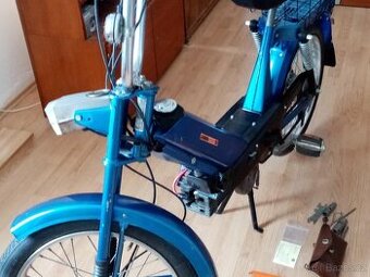 Babetta 207