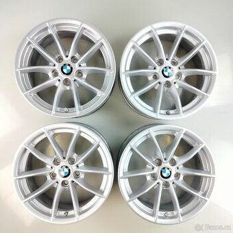 BMW 3 G20 G21 5X112 ET22 6,5JX16 66,6 4KS ALU DISKY