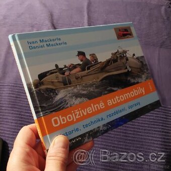Obojzivelne automobily, Grada