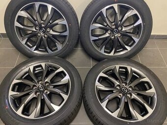 ORIGINAL ALU KOLA MAZDA CX-5 225/55/19