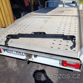 TAZNE ZARIZENI DUCATO BOXER JUMPER VALNIK