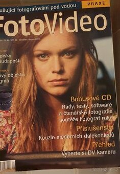 Fotočasopisy 90. léta - 2020