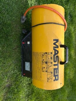 Plynové topidlo Master BLP 53M - 1