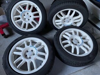 Speedline Corse r17 5x100