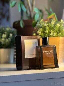 Parfém BURBERRY HERO 150 ml (90%) - originál