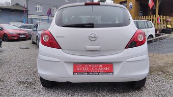 OPEL Corsa 1,0i Comfort  KLIMA ČR