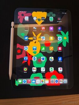 Apple iPad 10. gen 256GB modrý WIFI