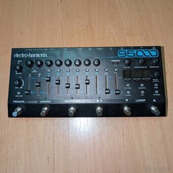 multi looper Electro Harmonix 95000 - 1