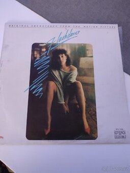 LP 1983 Flashdance - 1