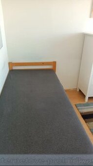 Samostatný pokoj pro muže P8, Kobylisy, ul. Bořanovická DK00