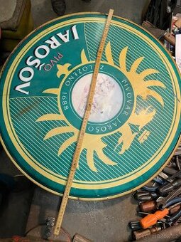 Světelná cedule  Pivovar Jarošov -Jarošovské pivo