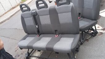 Lavice Ducato/boxer/Jumper
