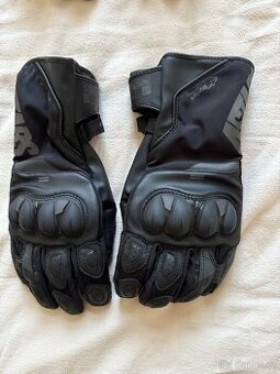 Motocyklové rukavice teplejší voděodolné Alpinestars
