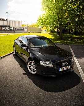 Audi A5 3.0 TDI Sportback S-line Quattro
