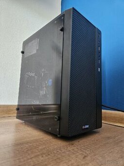 AKCE ++ HERNÍ mini PC - GTX 1660Ti, i3 10100f, 16gb ram