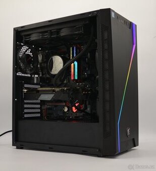 Herní PC RTX 2080 + i9-9900KF + 500GB SSD + 1TB HDD