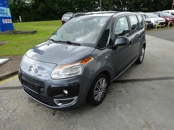 Citroën C3 Picasso 1,6 HDI, NOVÁ STK,