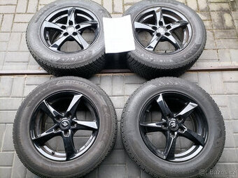 Mitsubishi asx,outlander215/65 R16 114,3 alu kola zimní pneu