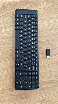 Logitech klávesnice bezdrátová