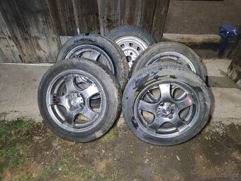ALU sada 4x100 R15