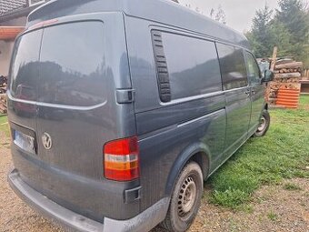 Vw transporter