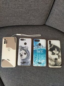 Kryt na mobil Galaxy A51, Xiaomi Redmi 6, Xiaomi Redmi 7A