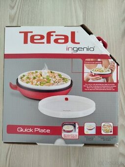 Tefal Ingenio Quick Plate