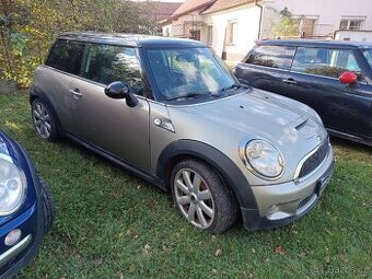 Veškeré náhradní díly Mini Cooper S R56 N14B16 128 kw