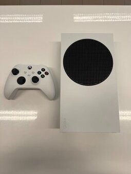 Xbox Series S 500GB + JOY