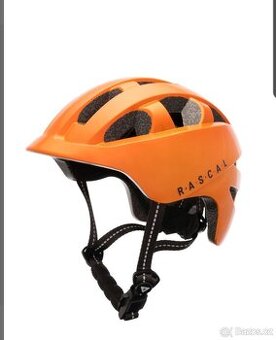 Cyklo helma Rascal