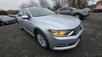 VW PASSAT 2.0TDI DSG COMFORTLINE 140KW